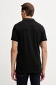Odzież Trussardi polo bawełniane G5018000026N czarny
