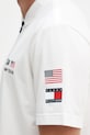 Tommy Hilfiger polo x SAIL GP MW0MW41415 beżowy