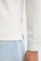 Calvin Klein longsleeve z domieszką wełny LV04LD214G beżowy