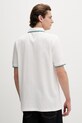 Odzież Fred Perry polo bawełniane M3600 beżowy