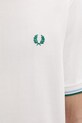 Fred Perry polo bawełniane M3600 beżowy