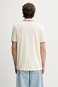 Ρούχα Βαμβακερό μπλουζάκι πόλο Fred Perry M3600 μπεζ