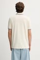 Odzież Fred Perry polo bawełniane M3600 beżowy