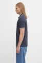 Fred Perry cotton polo shirt M3600 navy AW25