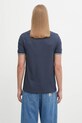 Abbigliamento Fred Perry polo in cotone M3600 blu navy