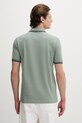 Odzież Fred Perry polo bawełniane M3600 zielony
