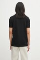 Îmbrăcăminte Fred Perry polo de bumbac M3600 negru