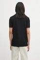 Îmbrăcăminte Fred Perry polo de bumbac M3600 negru
