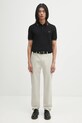 Fred Perry polo de bumbac M3600 negru