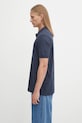 Fred Perry polo bawełniane M6000 granatowy AW25