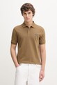 Fred Perry polo bawełniane bawełna zielony M6000