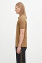 Fred Perry polo bawełniane M6000 zielony AW25