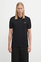 Fred Perry polo bawełniane bawełna czarny M6000