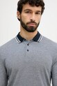 BOSS polo granatowy 50531352