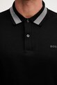 BOSS longsleeve bawełniany 50549257 czarny