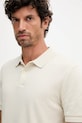 BOSS tricou polo bej 50549593