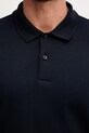 BOSS polo 50549593 granatowy