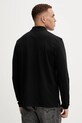 Odzież HUGO longsleeve bawełniany 50547358 czarny