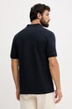 Îmbrăcăminte Lindbergh polo de bumbac 30.422045 bleumarin