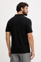 Îmbrăcăminte Lindbergh polo de bumbac 30.422045 negru