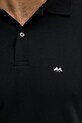 Lindbergh polo de bumbac 30.422045 negru