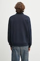 Abbigliamento Carhartt WIP felpa in cotone Polo Sweat I035532.J0XX blu navy