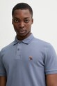 Abercrombie & Fitch polo niebieski KI124.5717.220