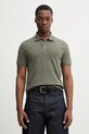 Abercrombie & Fitch polo regular zielony KI124.5718.300