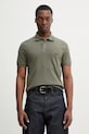 Abercrombie & Fitch polo regular zielony KI124.5718.300