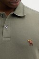 Abercrombie & Fitch polo KI124.5718.300 zielony