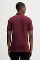 Odzież Abercrombie & Fitch polo KI124.5719.500 bordowy