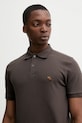 Polo Abercrombie & Fitch rjava KI124.5744.400
