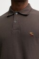 Polo Abercrombie & Fitch KI124.5744.400 rjava