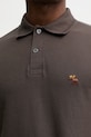 Polo Abercrombie & Fitch KI124.5744.400 rjava