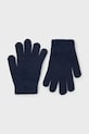 Детские перчатки Mayoral остальные тёмно-синий 10062.5G.Mini.9BYA