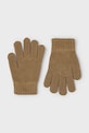 Детские перчатки Mayoral остальные коричневый 10062.5G.Mini.9BYA