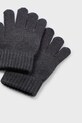 Детские перчатки Mayoral 10062.5G.Mini.9BYA серый AW25