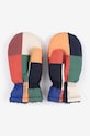 Chłopiec Bobo Choses rękawiczki dziecięce Multicolor Tiles 225AI031 multicolor