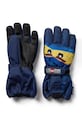Lego rękawice narciarskie dziecięce LWAGAN 807 11010969 granatowy AW25