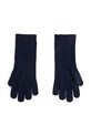 Vlněné rukavice Polo Ralph Lauren 455981440 námořnická modř AW25