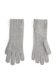 Vlněné rukavice Polo Ralph Lauren 455981440 šedá AW25