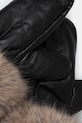 Рукавички Stand Studio Jane 66564.9398 чорний AW25