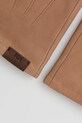 Шкіряні рукавички MM LEMMA 2526566018600 коричневий AW25