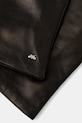 Δερμάτινα γάντια Weekend Max Mara SENAPESHORT 2525566035600 μαύρο AW25