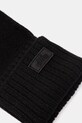 Weekend Max Mara rękawiczki wełniane ZAMIANEW 2525566055600 czarny AW25