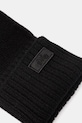Vlněné rukavice Weekend Max Mara ZAMIANEW 2525566055600 černá AW25
