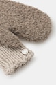 Γάντια με προσθήκη μαλλιού Colmar 5102.5WJ μπεζ AW25