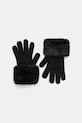 Guess rękawiczki SHAIDA pozostałe czarny AW5410.POL02