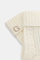 Guess rękawiczki AW5382.POL02 beżowy AW25