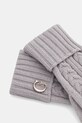 Guess mănuși AW5382.POL02 gri AW25